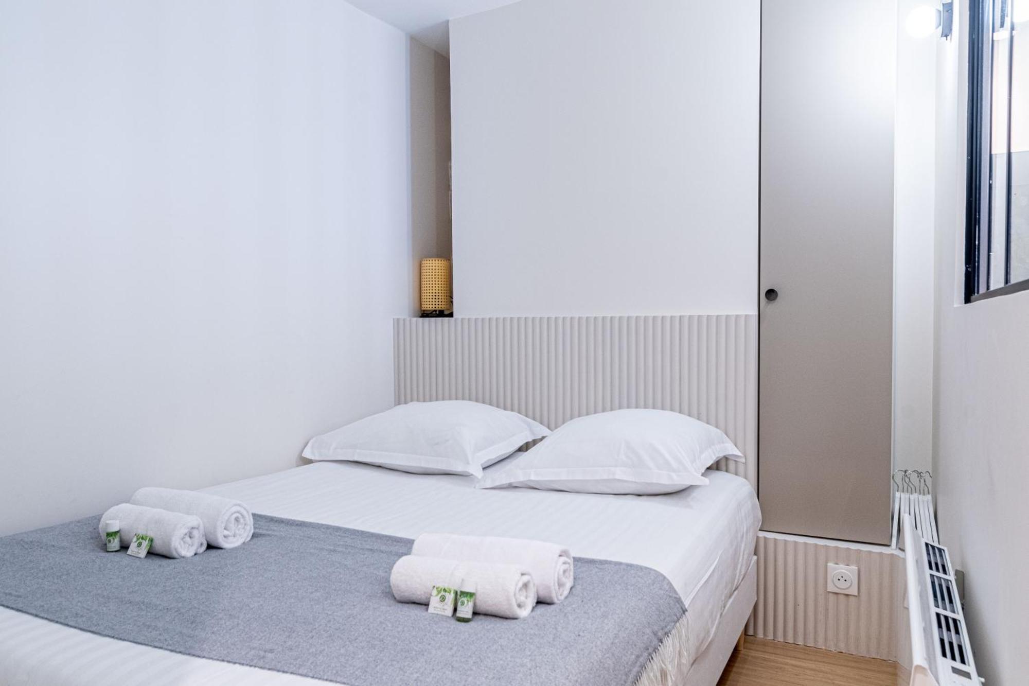 Lavie Maison A C & Sauna Париж Экстерьер фото