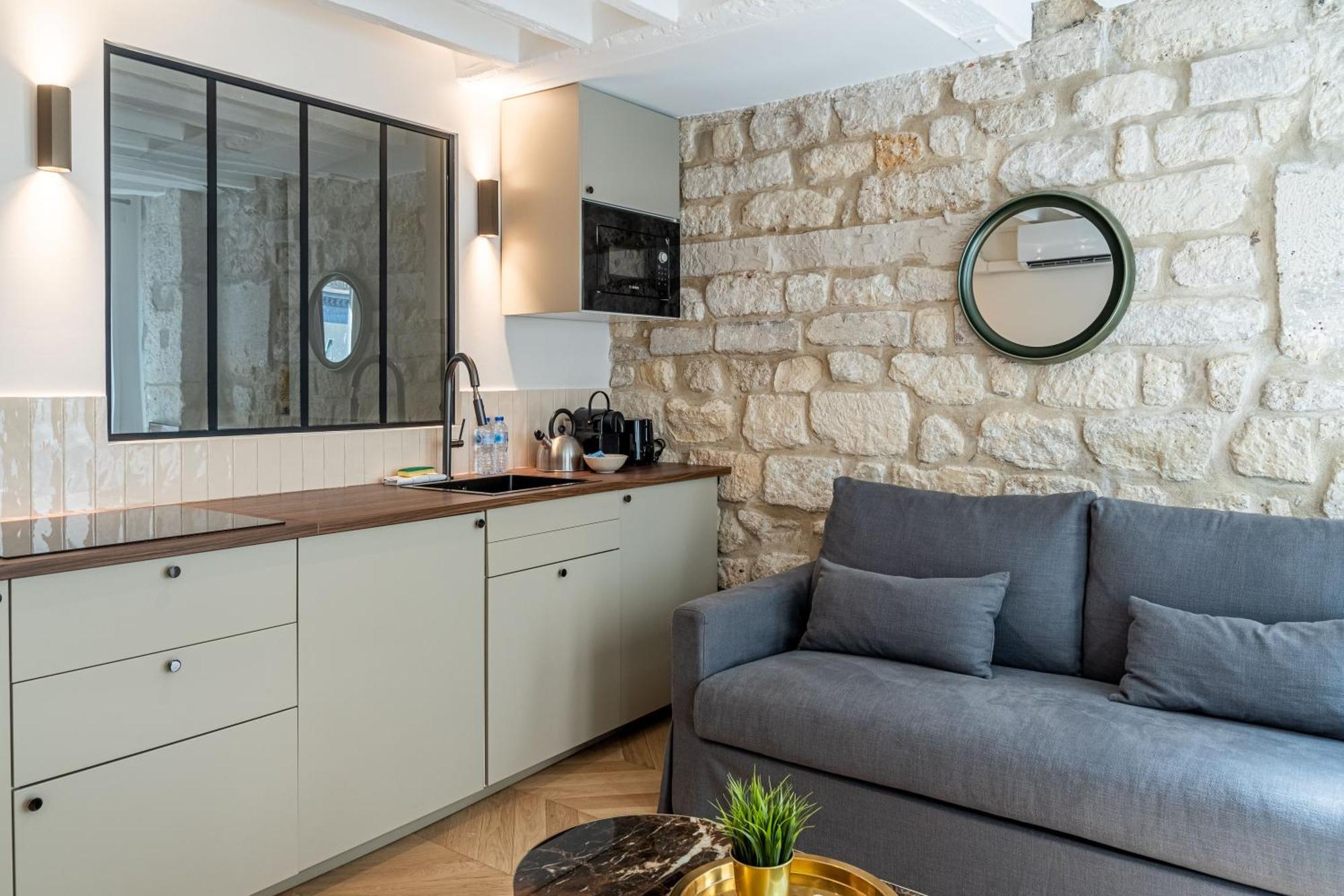Lavie Maison A C & Sauna Париж Экстерьер фото