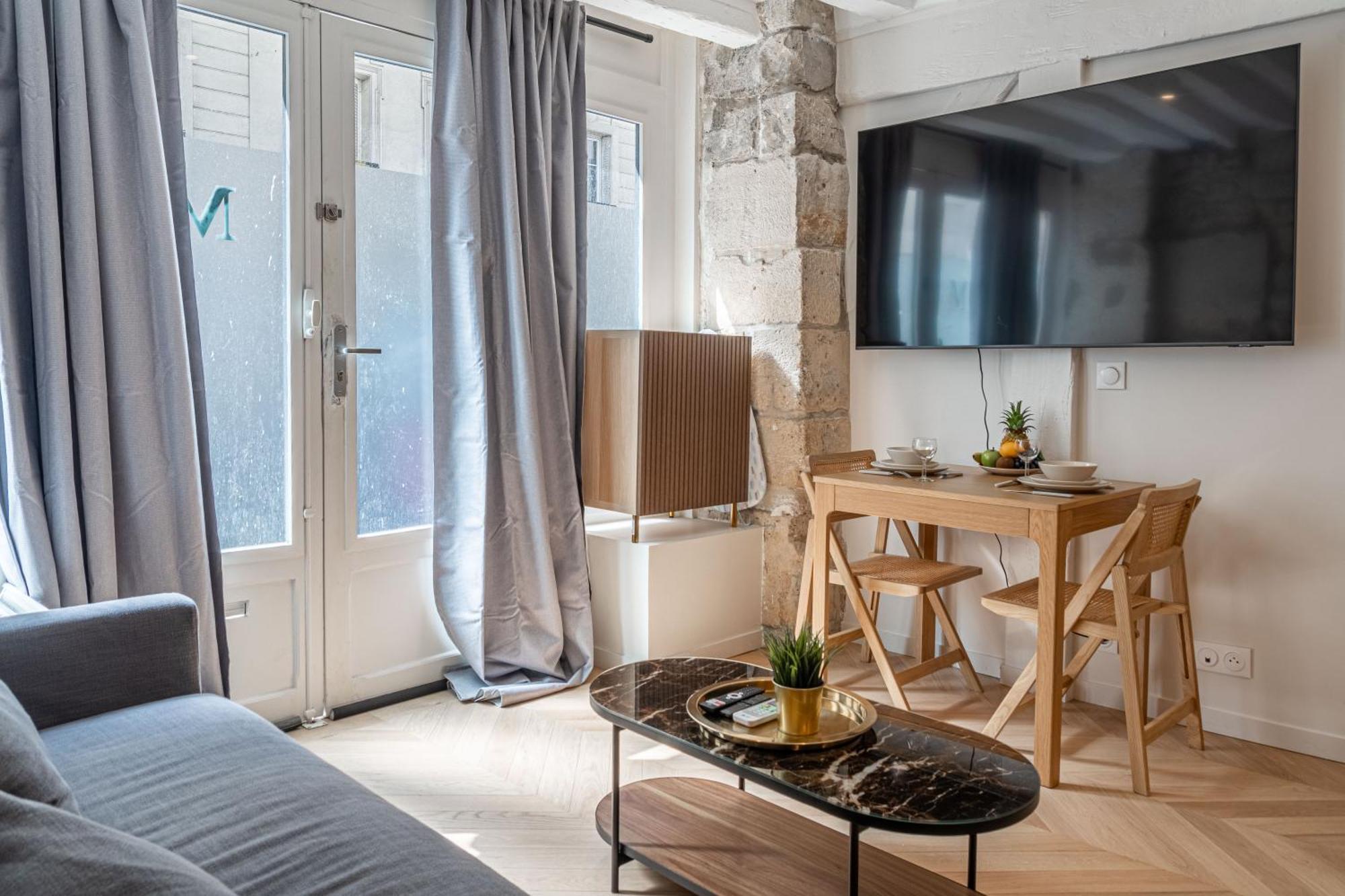 Lavie Maison A C & Sauna Париж Экстерьер фото